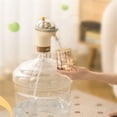 thumbnail image 2 of Portable USB Charging Drinking Water Dispenser Electric Water Bottle Pump, 2 of 7