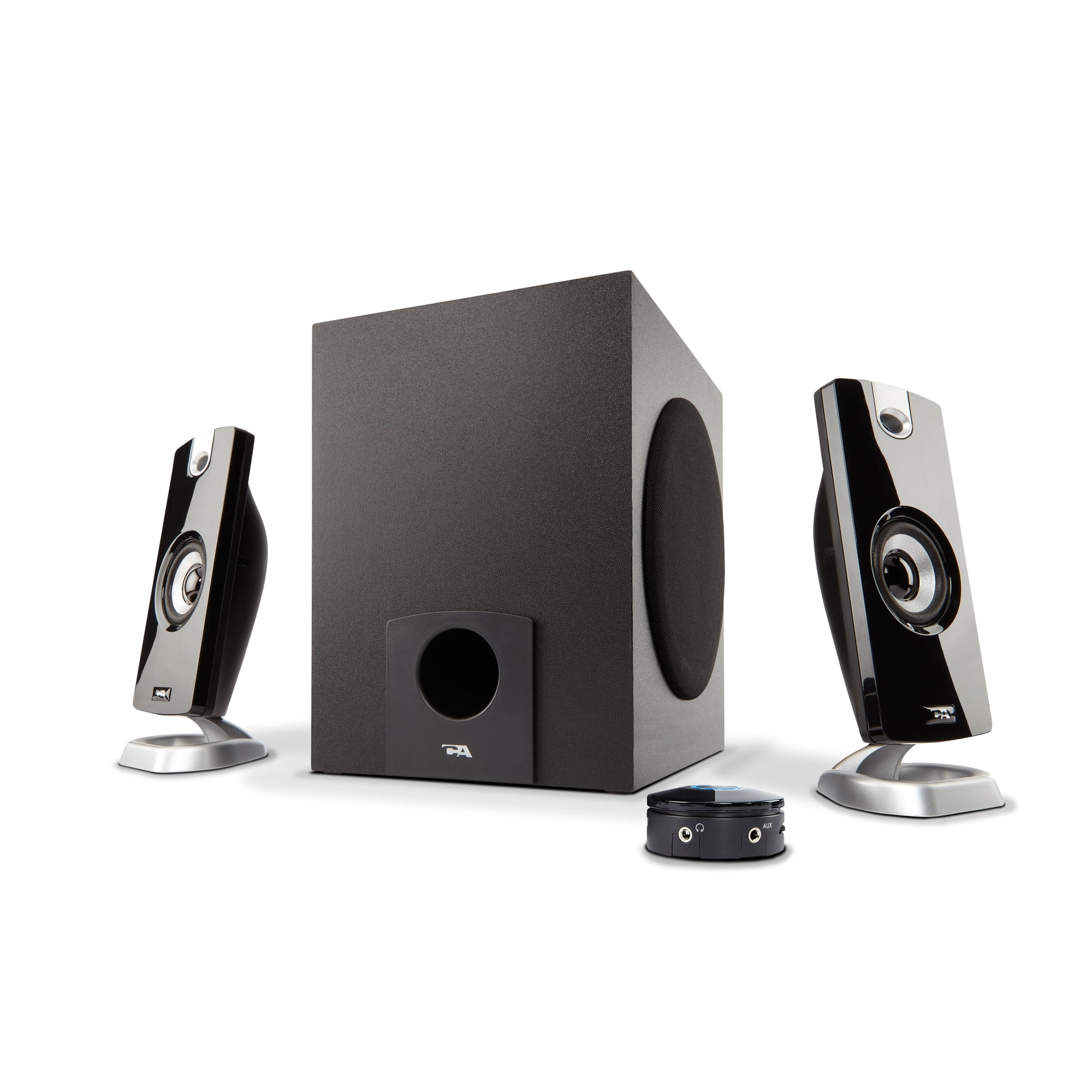Cyber Acoustics CA-3090 Multimedia Speaker System