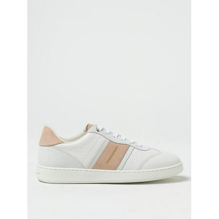 

Ferragamo Sneakers Woman White Woman