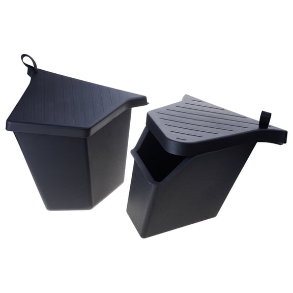 Misright Rear Trunk Storage Box Trunk Side Organizer for 3 Y Juniper