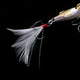 thumbnail image 3 of Señuelo de pesca Minnow Shamjiam Amarillo 11.5 cm 15.7 g, 3 of 8