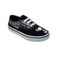 thumbnail image 1 of Tenis Para Niña/Niño Con Estampado Snoopy Negro PN-1007-HC Peanuts  PN-1007-HC, 1 of 5