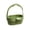 green A10, variant on Foldable Hanging Kitchen Sink Drain Basket, Hanging Sink Drain Basket, Collapsible Sink With Drain, 2-In-1 Collapsible Strainers For Kitchen, For Garbage Leftovers Kitchen Sink Daily Use