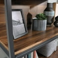 thumbnail image 2 of Sauder® Collection Nova Loft Bibliothèque/portes, Finition Grand Walnut®, 425510, 2 of 9