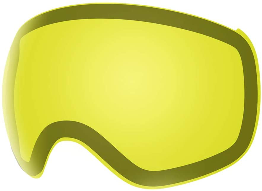 ZIONOR X4 PRO Ski Goggles Magnetic Snowboard Goggles Snow Goggles for Men Women 