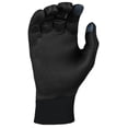 thumbnail image 2 of Guantes adidas Dash 2.0 Reflective para hombre, color negro, talla L/XL, 2 of 5