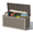 Gray, variant on Fazzn 210 Gallon Deck Box, Large Capacity Outdoor Storage for Patio Furniture Cushions, Pool Floats & Party Supplies,Gray.Father's Day Gift