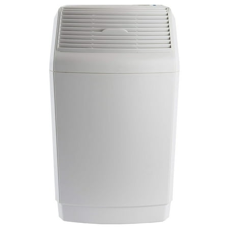 

YfulYde Space Saver Large Evaporative Whole House 6 Gallon Humidifier for Large Rooms 2 700 sq ft. With Digital Controls Auto Humidistat and Automatic Shut Off