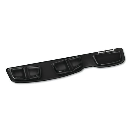 UPC: 0043859536559 | Fellowes Gel Keyboard Palm Support Black 9183201