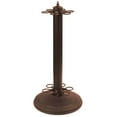 thumbnail image 2 of 24"H POOL CUE HOLDER-OLD BROWN, 2 of 4