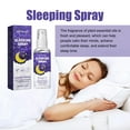 thumbnail image 5 of Gzwccvsn Sleep Spray, Lavender Pillow Spray for Sleep, Lavender Spray for Bedding, Pillow Mist Including Natural Lavender Essential Oil Lavender Sleep Spray 60ml, 5 of 9