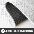thumbnail image 4 of Logiee Poodle Dog Print Kitchen Mats for Floor Sets of 2,Waterproof Kitchen Rugs,Non Slip Comfort Standing Mat Rug for Home,Runner,Sink,Office,Laundry, 4 of 6