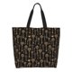 thumbnail image 1 of Balery Keys Bolsa Tote Estilo Estético con Cremalleras, Bolsa de Hombro, Bolsa de Compras Grande y Plegable, 1 of 8