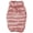 Pink, variant on Pet Life ® 'Pursuit' Quilted Ultra-Plush Thermal Dog Jacket