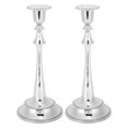 thumbnail image 2 of Table Decoration, Safe Zinc Alloy Materials Candlestick, 2Pcs Reliable  For Home Wedding, 2 of 8
