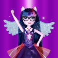 thumbnail image 2 of My Little Pony Equestria Girls Friendship Power Twilight Sparkle, 2 of 5