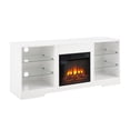 thumbnail image 5 of TV Stand with Fireplace for TVs up to 62", Easy Cable Management | Comfortable Indoor Setup, 5 of 6