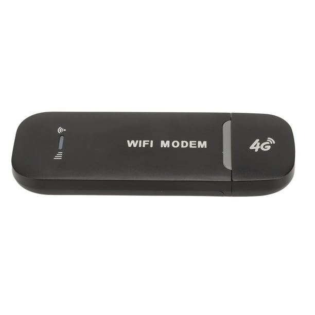 Enrutador GLTE NikouMX enrutador WiFi 4G Módem GUSB negro Dongle GUSB