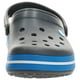thumbnail image 4 of Sandalia Crocs Crocband Zueco Carbón Océano Talla US 14 Mujer/12 Hombre, 4 of 7