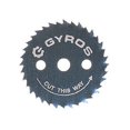 thumbnail image 1 of Saw Blade Gyros Mini Circular, 3,2 cm, 48 TPI, madera y plástico, 1 of 1