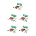 thumbnail image 1 of maskred Crochet Hook Set Knitting Sewing Tools DIY Beginners Gift Type2 5PCS, 1 of 6