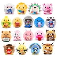 thumbnail image 2 of Snackles Licensed Series 3 14-inch Plush (ROBBIE) by ZURU, Plush with License Snack Brand Accessory, 2 of 7