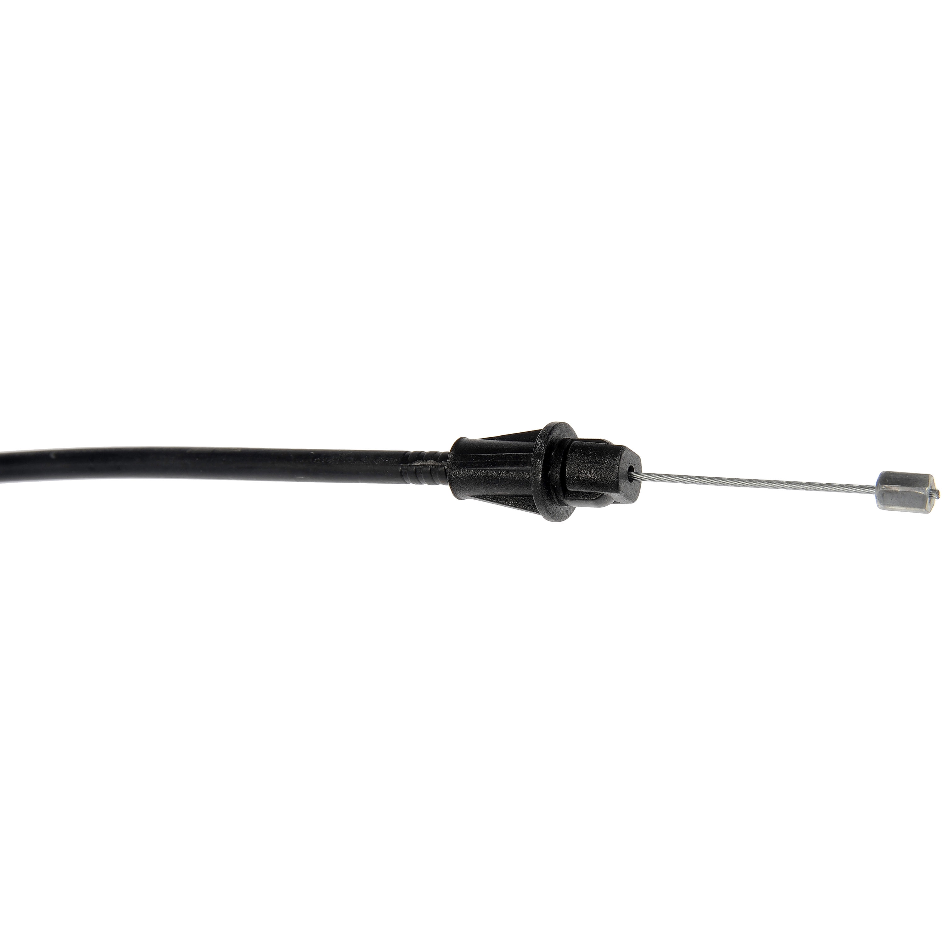 Dorman 912-421 Front Hood Release Cable for Specific Ford Models Fits select: 2007 FORD F250, 2007 FORD F350