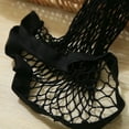 thumbnail image 5 of CHYYCNYCH Sexy Tights Women Thin Mesh Net Fishnet Body Stockings Fishnet Pattern Fashion Pantyhose Party Tights Elastic Silk Leg Stockings, 5 of 5