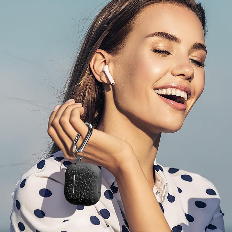 Comvin Leopard Print AirPods 4 & 5 Case photo 5