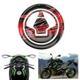 thumbnail image 3 of Fuel Cover Sticker, Wearing  Gas Cover Decals Strong Adhesion Peel And Paste  For Motorcycle Replacement For Kawasaki Z800, 3 of 8