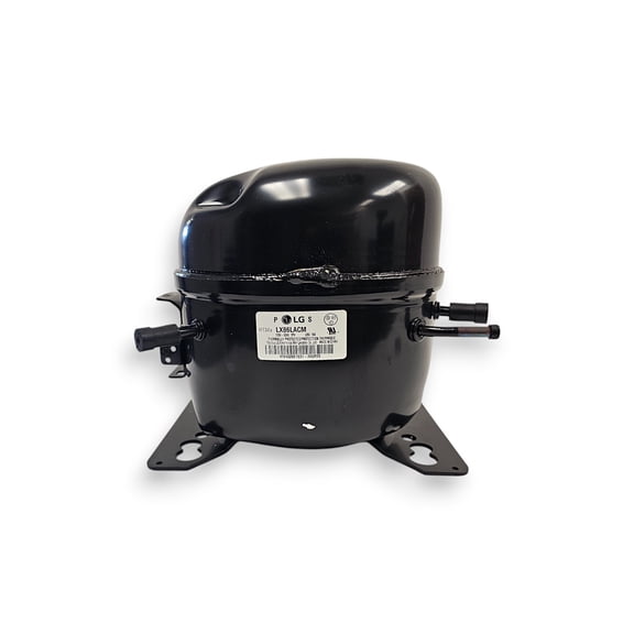 Appliance Factory Parts COMPRESSOR SET ASSEMBLY TCA37091209