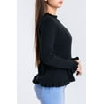 thumbnail image 3 of Women's sweater Black, 3 of 5