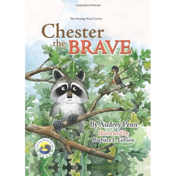 Chester the Brave Binding: Hardcover