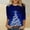 A04_Christmas Multicolor, variant on Women's Christmas Sweatshirts Funny Christmas Tree Print Pullover Sweater Blouses Long Sleeve Shirts Crew Neck Tops Casual Tops Comfy Fall Fashion Outfits Winter Christmas Clothes Christmas Gifts