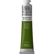 Winsor & Newton Winton Oil Color, 200ml, Sap Green