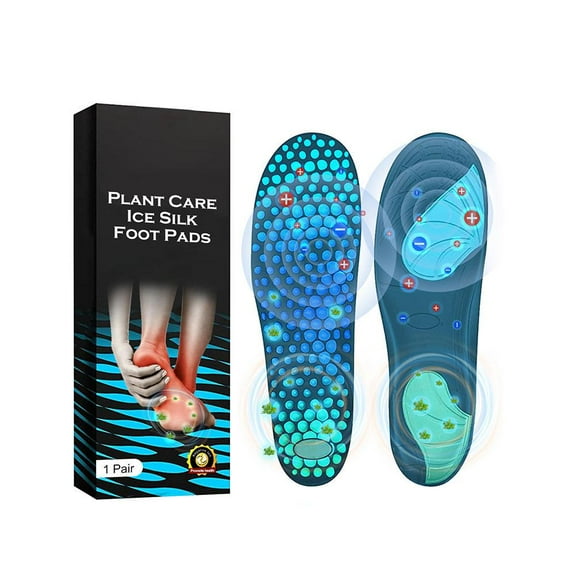 Acupressure Insoles Magnetic Acupressure Insoles for Women/Men H Q9E7