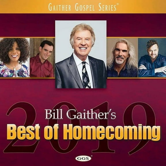 Various Artists - Best Of Homecoming 2019 (Various Artists) - Christian / Gospel - CD