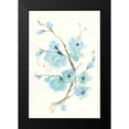 thumbnail image 2 of Paschke, Chris 11x14 Black Modern Framed Museum Art Print Titled - Tinted Branch IV, 2 of 5