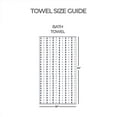 thumbnail image 4 of Mainstays Performance Cotton Bath Towel, Super Soft Quick Dry Fade Resistant, Grey/Black Dot Pattern, 4 of 8