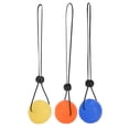 thumbnail image 4 of Hand  Balls, Finger Exercise Ball 3Pcs  For Training Yellow 15 Hardness + Orange 20 Hardness + Blue 30 Hardness, 4 of 8