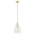 thumbnail image 5 of Meridian M7051NB 1-Light Pendant in Natural Brass, 5 of 6