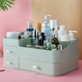 thumbnail image 5 of Organizador de Maquillaje con Cajones, Organizador de Encimera de Capacidad para Tocador, Baño y Dormitorio, Organizador de Cosméticos, 5 of 5