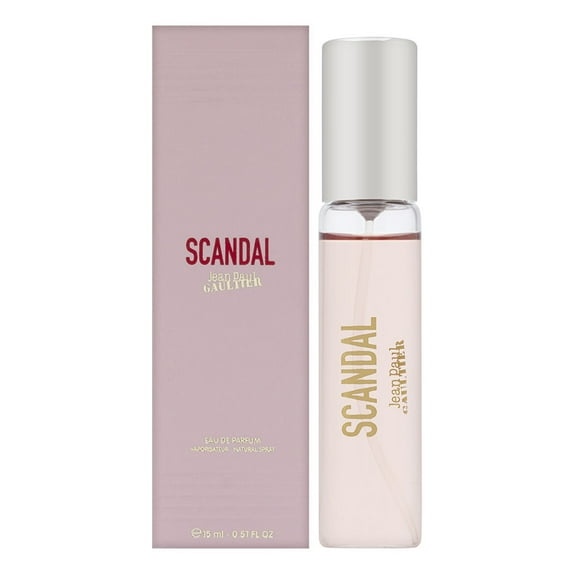 SCANDAL * Jean Paul Gaultier 0.51 oz / 15 ml Travel Size EDP Women Perfume Spray