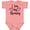 Mauve, variant on Inktastic I Love My Mommy- Hearts Boys or Girls Baby Bodysuit