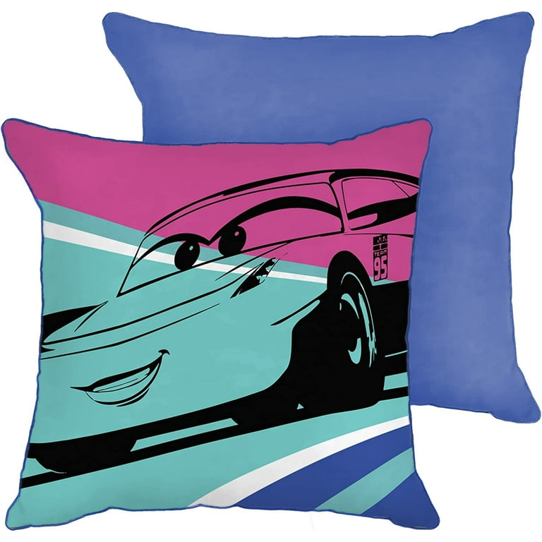 Mcqueen top pillow case