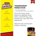 thumbnail image 6 of Standard Paints 809501-5 Fence Stain Cedar Tone - 5 gal, 6 of 12