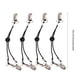 thumbnail image 1 of Correas Para Sábanas, Sujetadores De Sábanas Con Correa Elástica, Multifunción Universales Ajustables Para Mantener Su Cama Con Un Aspecto En Todo Momento Para El, 1 of 7