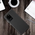 thumbnail image 5 of Samsung TCASAMS20U-EZP-PP 6.9 in. Ezpress Anti-Slip Textured Hybrid Case for Samsung Galaxy S20 Plus - Purple, 5 of 19