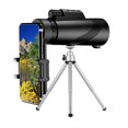 thumbnail image 1 of Monocular 80x100 YONGSHENG Alta Potencia Impermeable Verde, 1 of 4
