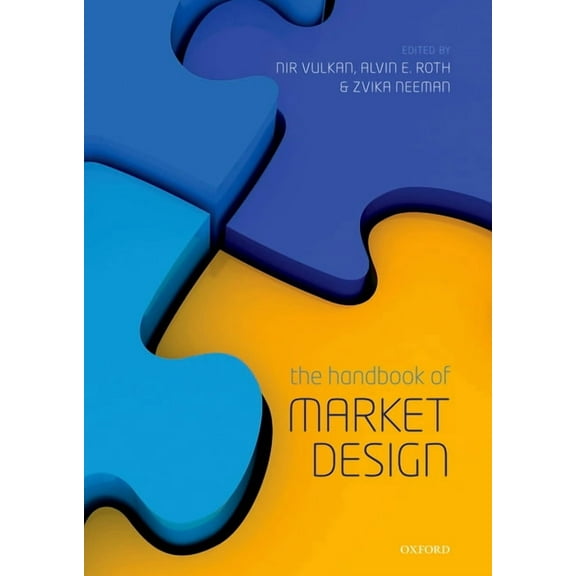 Handbook of Market Design, (Hardcover)